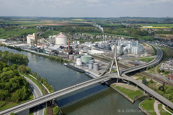 pont de Ben Ahin -  Ben Ahin Bridge